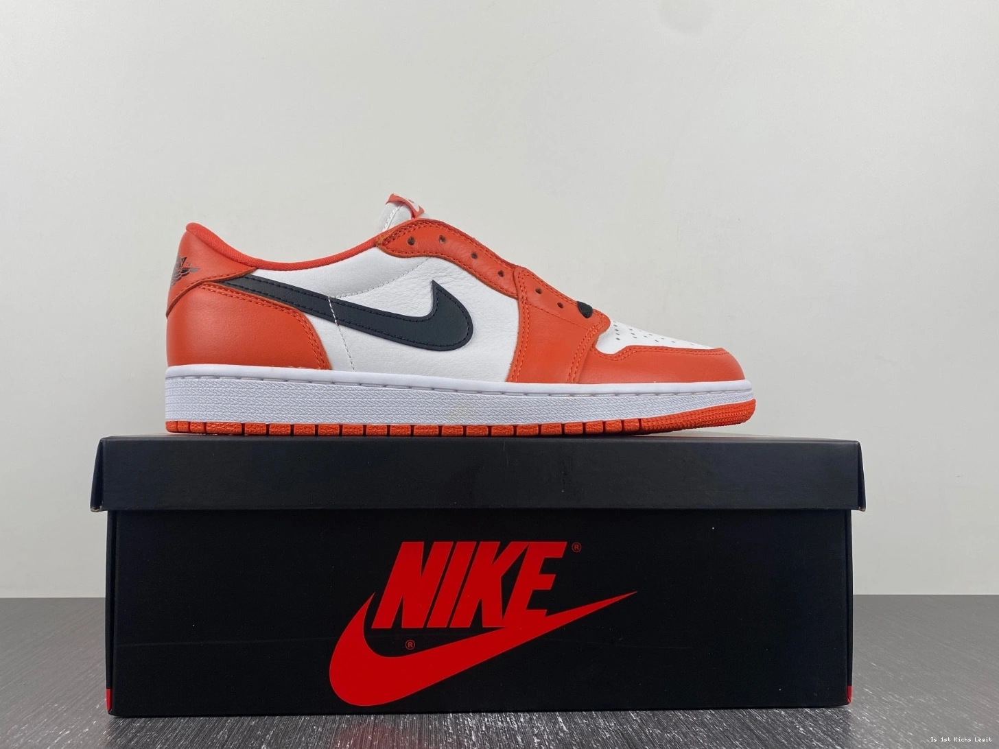 Starfish 1 - Men's CZ0790-801 Low Jordan 1005